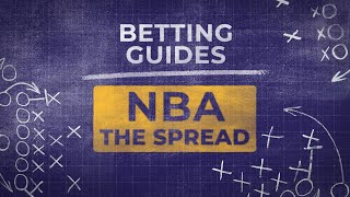 NBA Betting  The Spread Explained [upl. by Akitnahs]