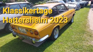 Klassikertage Hattersheim 2023 [upl. by Euqinaj]