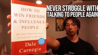 How To Win Friends and Influence People The Only Guide You Need To Level Up Your Social Skills [upl. by Chadwick]