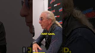 From being told to know my place to becoming a spokesperson Dee Snider refuses to be silenced [upl. by Niall]