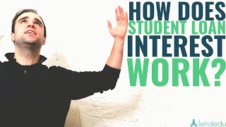 How Does Student Loan Interest Work [upl. by Chrystal799]