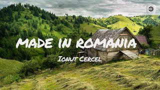 Made In Romania  Ionut Cercel Lyrics [upl. by Namlaz]