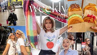 weekly vlog generalka kuće haul kaladont sa mamitom 🪥🛍🎳 [upl. by Refinnej]