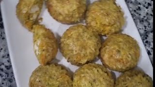 galette de légumes فطيرة بالخضر لصحاب الريجيم طريقة سهلة [upl. by Alwin435]