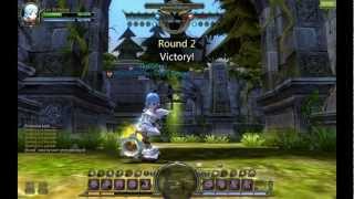 Dragon Nest PvP Smasher VS Adept [upl. by Ymeraj207]