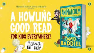 AniMalcolm by David Baddiel [upl. by Corrie]