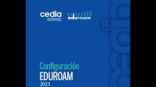 Eduroam Android IOS [upl. by Timofei]