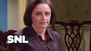 Debbie Downer Thanksgiving Dinner  SNL [upl. by Tomasz]