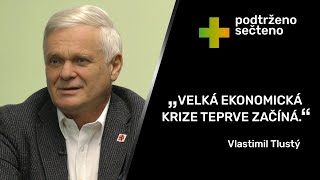 „Fialu bych přemístil do oplocené rezervace Pavel se zmíta mezi dvěma tábory“ – Vlastimil Tlustý [upl. by Atived]