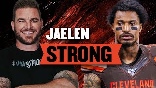 Former NFL Wide Receiver Jaelen Strong  Roll Call with Chappy [upl. by Yordan]