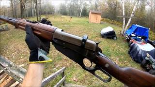 Winchester 1895 Russian Contract [upl. by Wachtel]