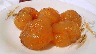 Marrons Glacés marroni o castagne glassate [upl. by Wennerholn]