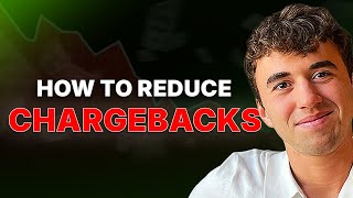 Top 3 Ways To Reduce Ecommerce RefundsChargebacks [upl. by Annaeel]