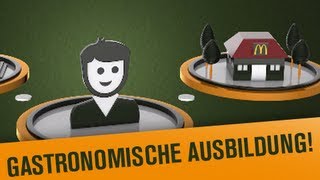 Gastronomische Ausbildung einfach erklärt [upl. by Taddeo227]