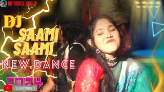 Saami Dj Dance Video\RN DANCE GROUP\NEWDANCE\\viralsong viralvideo dancecover dancevideo [upl. by Ahsema770]