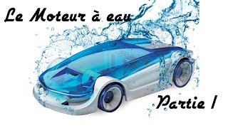 MOTEUR A EAU PANTONE ET HHO  LA VERITE [upl. by Li]