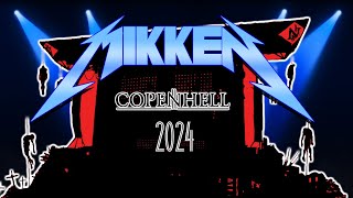 MIKKEN  COPENHELL 2024 [upl. by Derril]