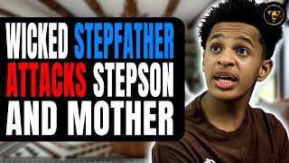 Wicked Stepfather Attacks Stepson And Mother End Will Shock You [upl. by Atahs]