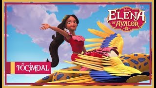 Elena of Avalor  Theme Song  Hungarian with subtitles [upl. by Courtenay]