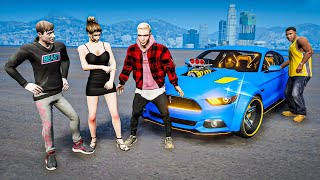 Best Ways to Steal Celebrities Cars in GTA 5 [upl. by Aizahs69]