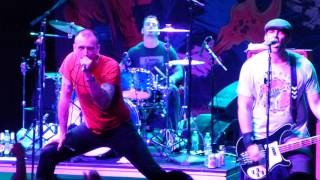 Screeching Weasel  Last 4 Songs of quotMy Brain Hurtsquot LIVE [upl. by Ylrebnik314]