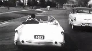 1953 Corvette Introduction Ride [upl. by Janenna412]