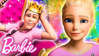 Barbie Princess Adventures  Music Videos  quotLife In Colorquot amp quotKing Of The Kingdomquot [upl. by Llemij]