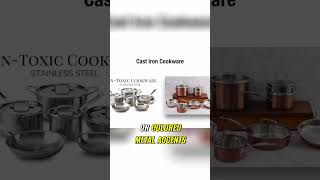 🥘 MustHave Stainless Steel Cookware  Top Pick for Nickel Sensitivity 🌟 [upl. by Atul]