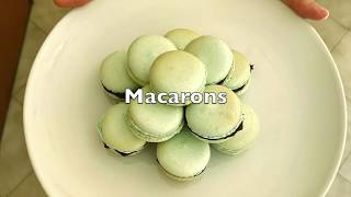 Macarons [upl. by Danell]