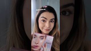 VIRAL Franz Naked SunShield Transparent Peptide Patch Review skincare [upl. by Lyndon]