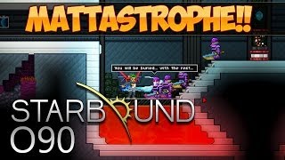 STARBOUND HD 090 S02E32  BOBA FETT dem seine BrüdaZ ★ Lets Play Starbound [upl. by Smart785]