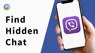 How to find Hidden chat in Viber [upl. by Oelgnaed597]