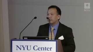 Prof Ming Fan  Internet Finance in China [upl. by Sutit]