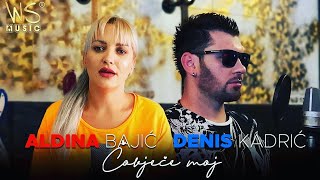 Aldina Bajic i Denis Kadric  Covjece moj Official Cover [upl. by Edward732]