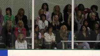 Dallas Cheerleaders  Stars Ice Girls Tryouts [upl. by Whitson68]