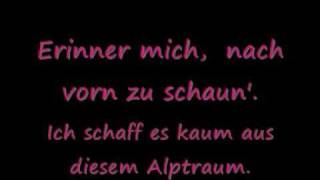 Yvonne Catterfeld Erinner mich dich zu vergessen ♥ with lyrics [upl. by Latoya]