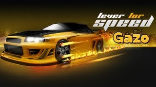 Fever for Speed  Gazo car racing 3D Gameplay by Magicolo [upl. by Tedder]