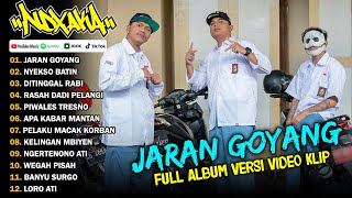 NDX AKA FULL ALBUM VIRAL TERBARU 2024  JARAN GOYANG NYEKSO BATIN [upl. by Kal112]