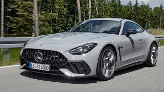 2025 MercedesAMG GT 63 Pro 4Matic 612HP  Full Review  Interior amp Exterior [upl. by Yleen]