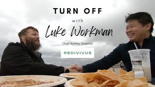 TURN OFF WITH Luke Workman Redivivus  Ride and chat on EVs hobbies and Earth as a spaceship [upl. by Bush]