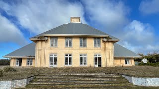 Abandoned mansion on farmland in Northern Tasmania [upl. by Bill]