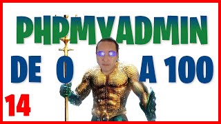 🚢 Procedimientos almacenados con PHPMyAdmin en MySQL CURSO PhpMyAdmin En espanol  14 [upl. by Neirad]