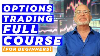 The Only Options Trading Course a Beginner Will Ever Need The Basics from A to Z [upl. by Nniroc]