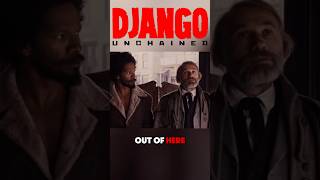 “Now you can get the Marshall”  Django Unchained 2012 shorts [upl. by Aniarrol]