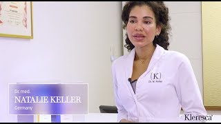 Dr Natalie Keller – Hautverjüngung  Skin Rejuvenation mit Kleresca®  Osnabrück Germany [upl. by Vanny]