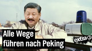 China auf dem Weg zur führenden Wirtschaftsmacht der Welt  extra 3  NDR [upl. by Airotnes]