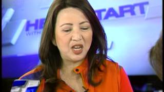 Mitos calls Drilon super balimbing [upl. by Pylle]