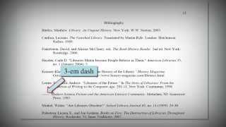 How to Format your Paper in Chicago NotesBibliography Style [upl. by Proudman537]