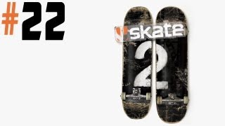 Skate 2  Walkthrough  Part 22  Ending Feat My OG2 Skater [upl. by Kirstin]