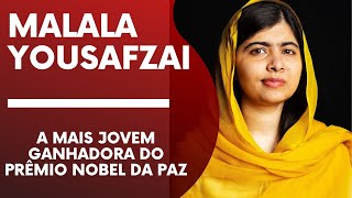 Quem é Malala Yousafzai Biografia Resumida Conheça sua luta contra o talibã  Biography [upl. by Madancy]